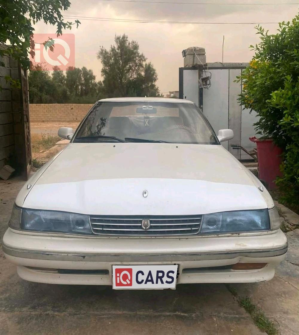 تويوتا II مارك